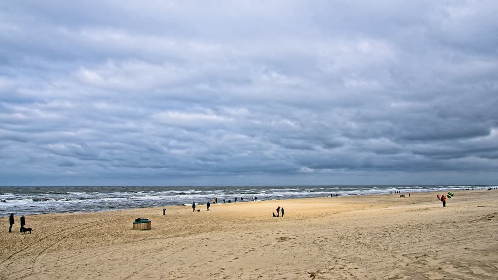 Texel Dunes Quiet Beach — photo by Hindrik S