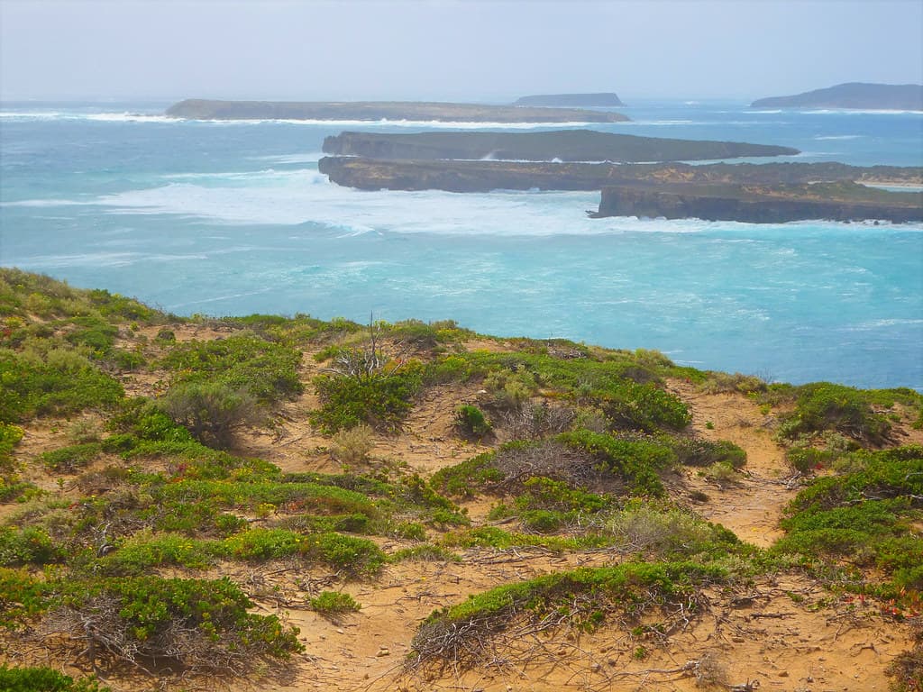 Pondalowie Bay Beach view 2