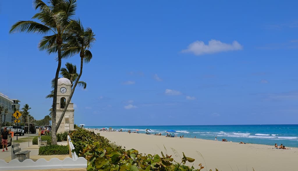 Sandy Beach