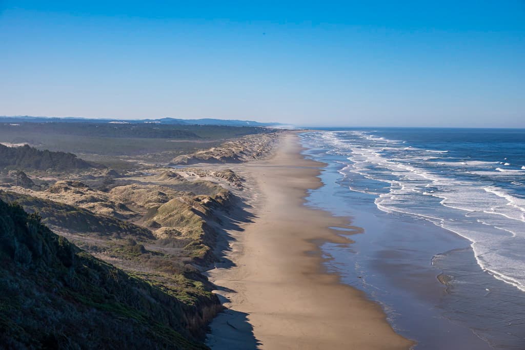 Heceta Dunes Beach