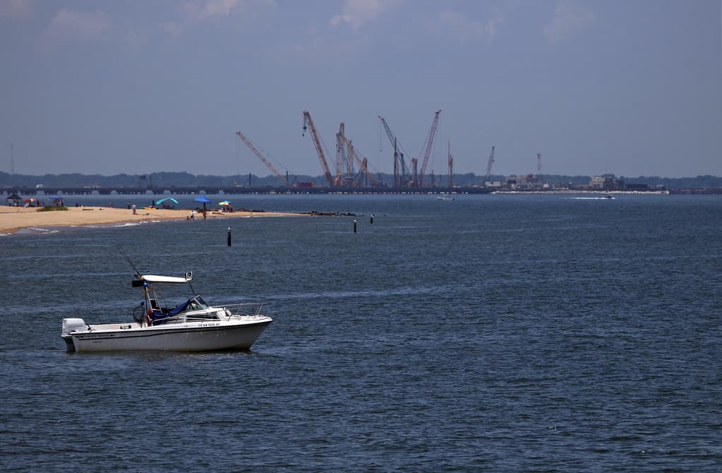 Oceanview Beach Norfolk