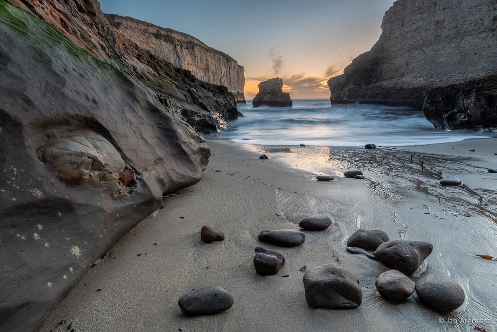 Shark Bay Beach