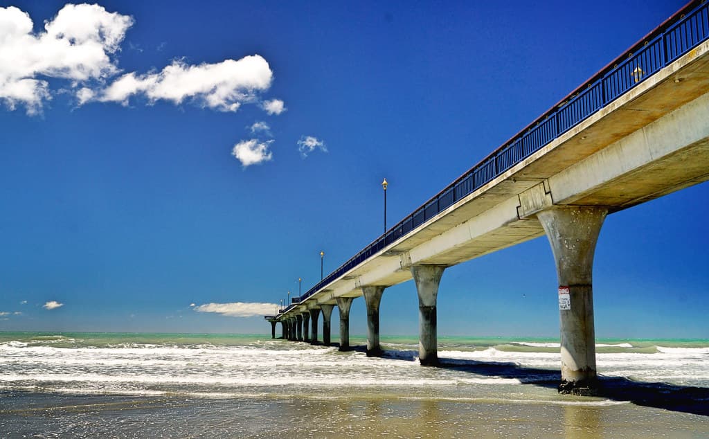 South New Brighton Beach