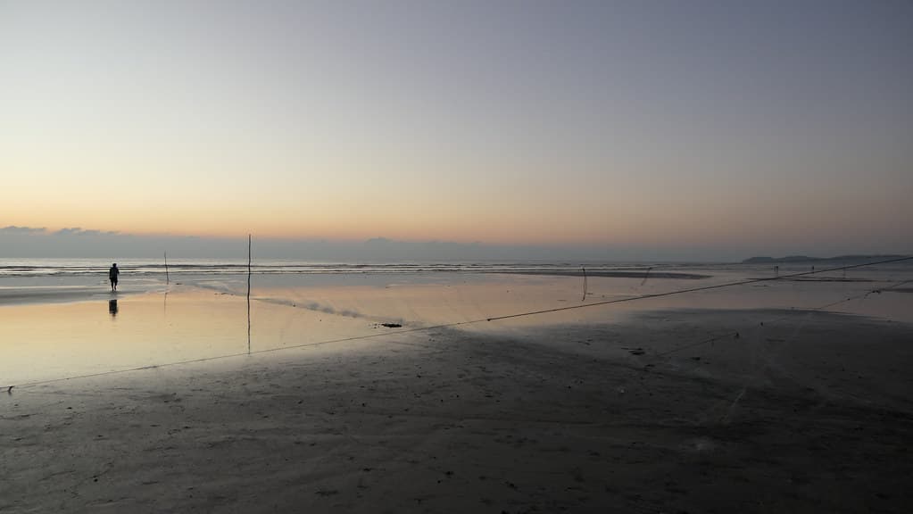 Diveagar Beach — photo by Dinesh Valke