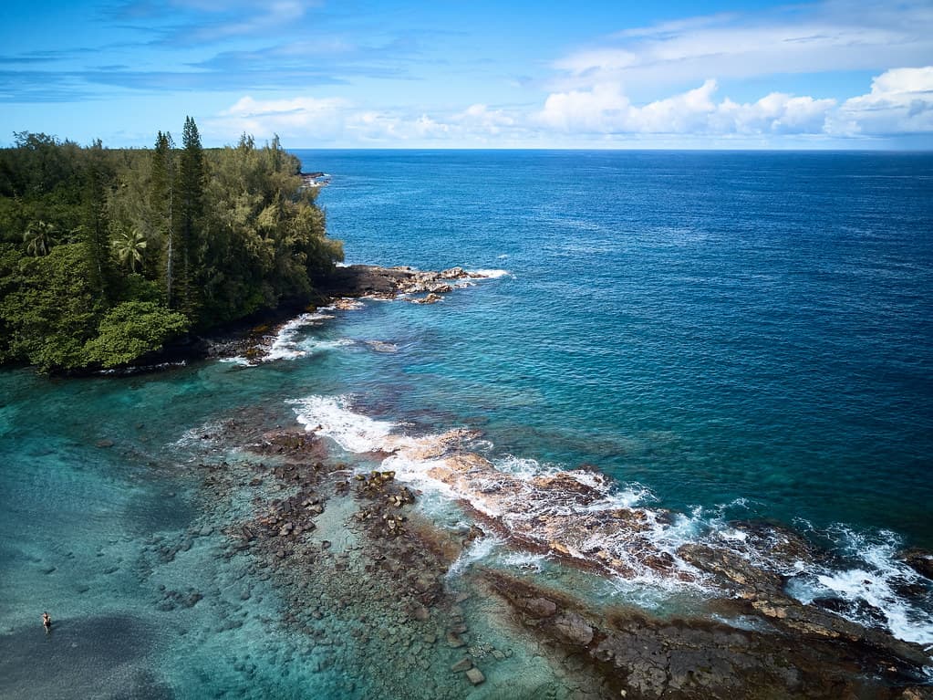 Mile Beach view 2