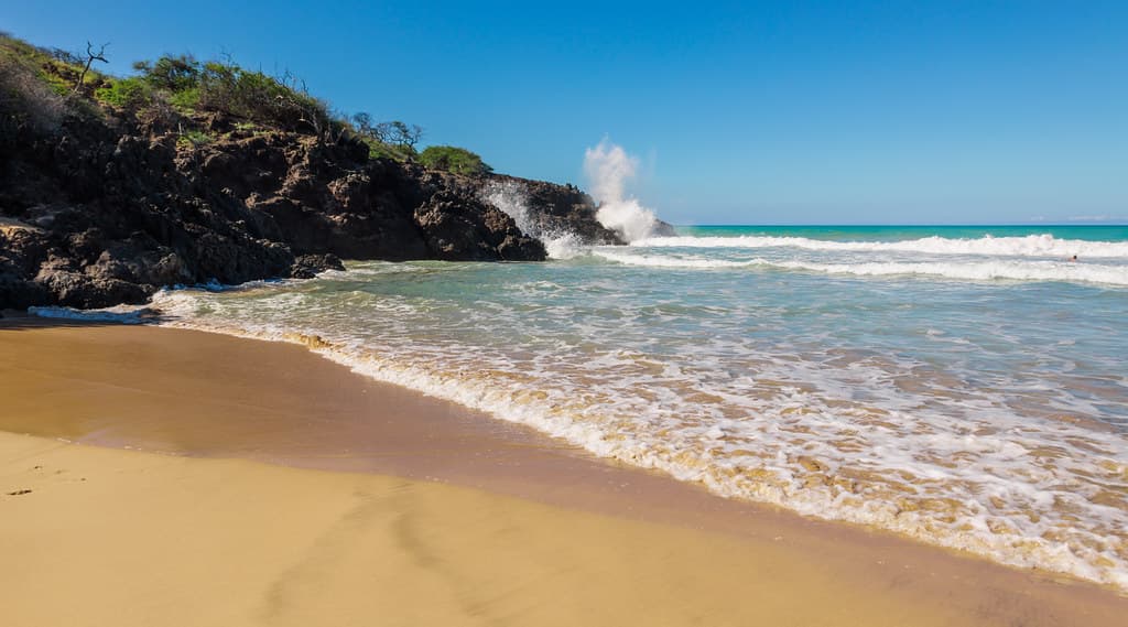 Hapuna Beach