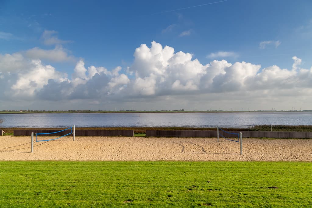 Oldenswort Beach