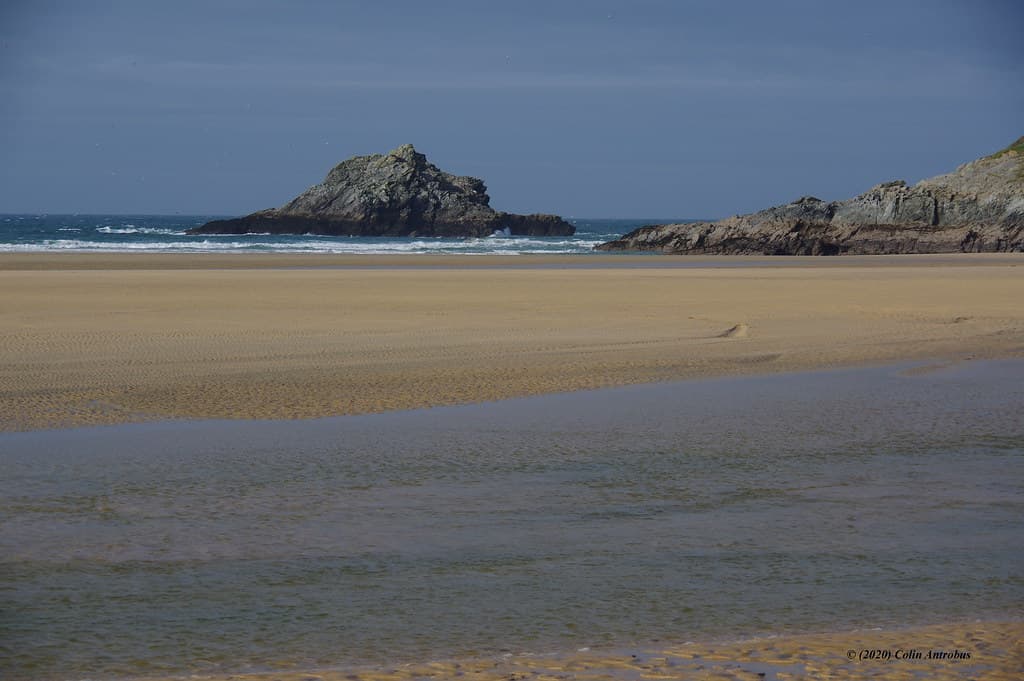 Fistral Beach