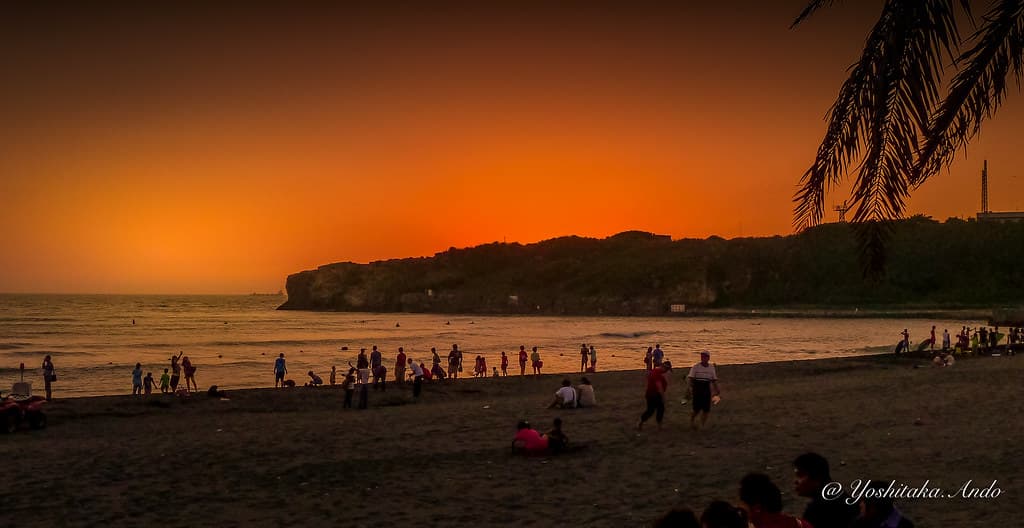 Cijin Hidden Bay