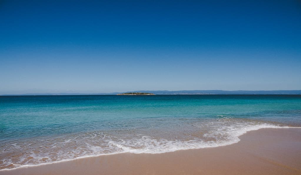 Hazards Beach