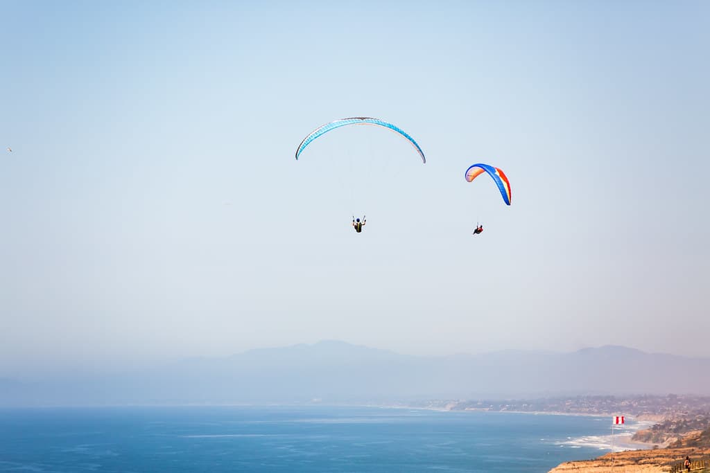 Torrey Pines State Beach