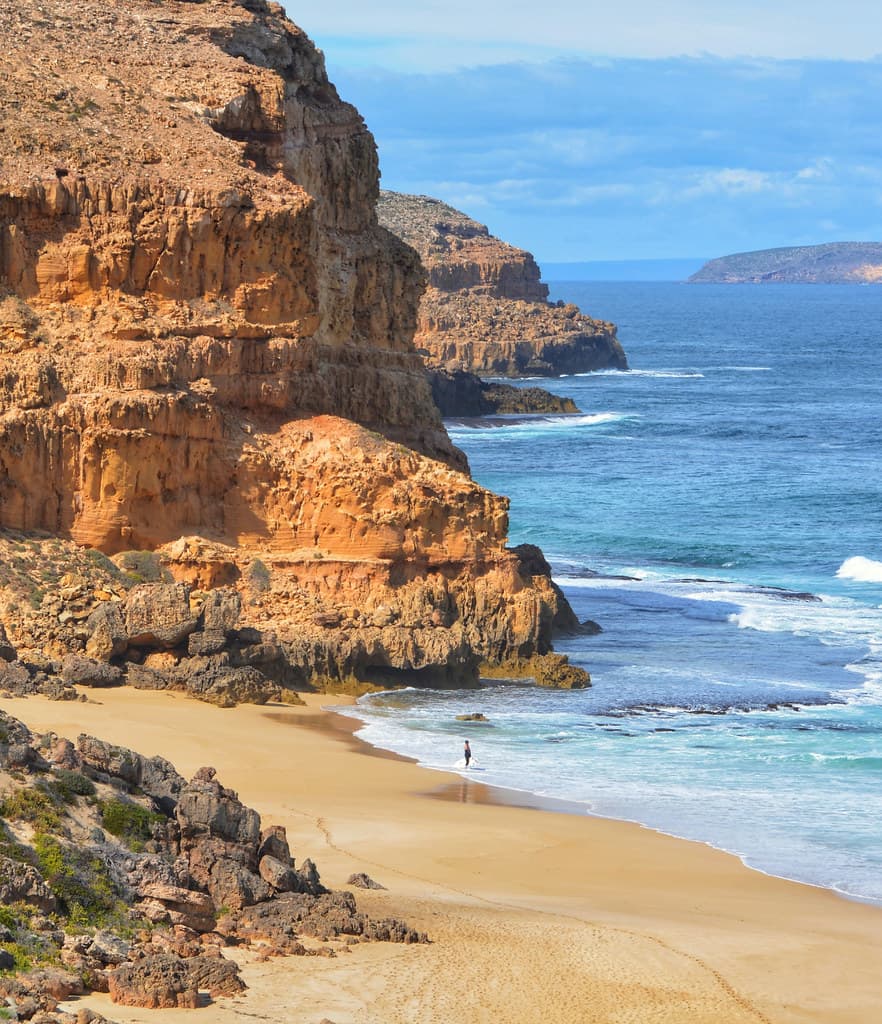 Surf Beach view 3