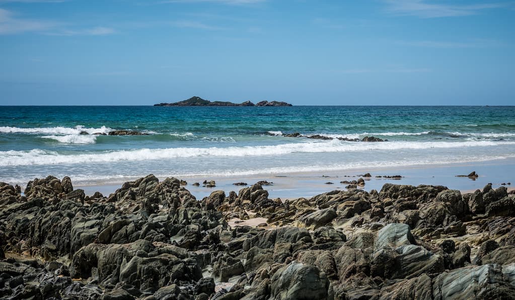 Sisters Beach view 2