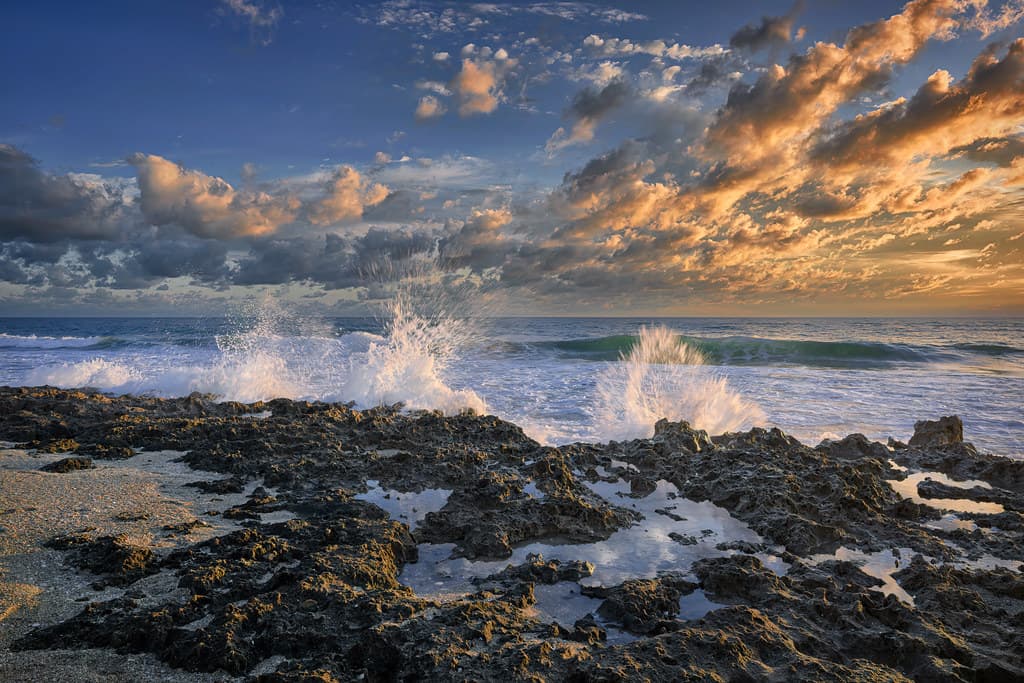 Bathtub Reef Beach view 2