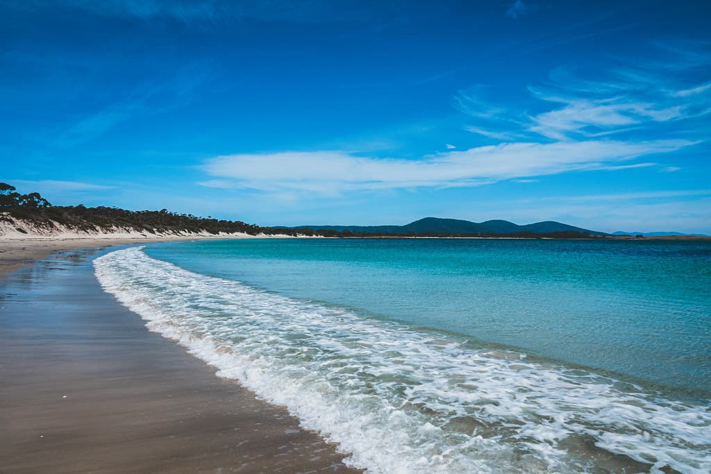 Soldiers Beach view 2