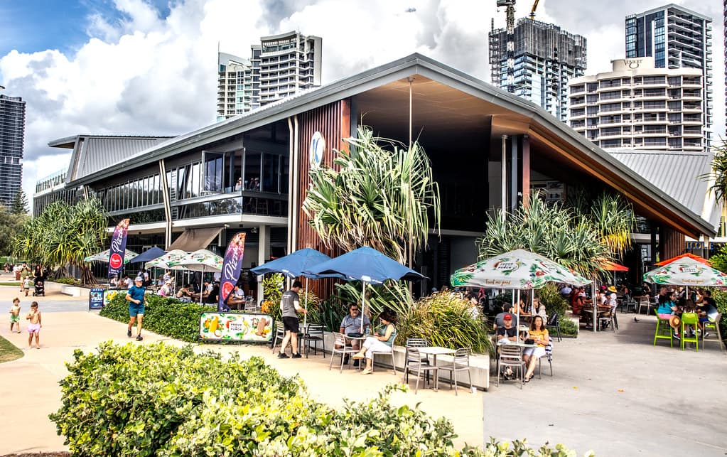 Broadbeach view 3