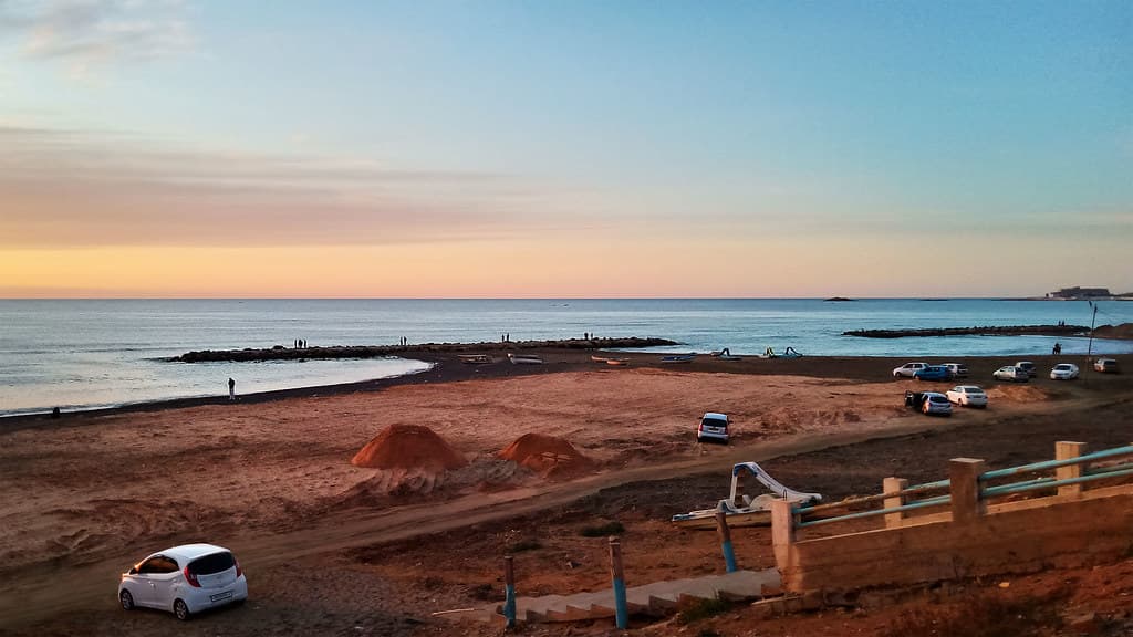 Plage Familiale de Zéralda view 3
