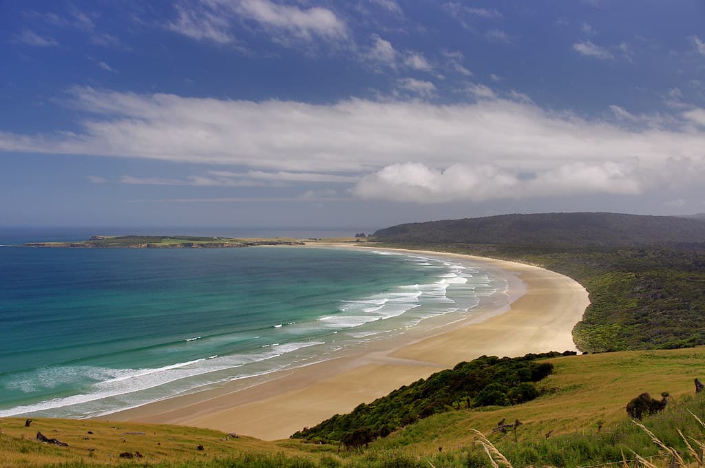 Papatowai Beach