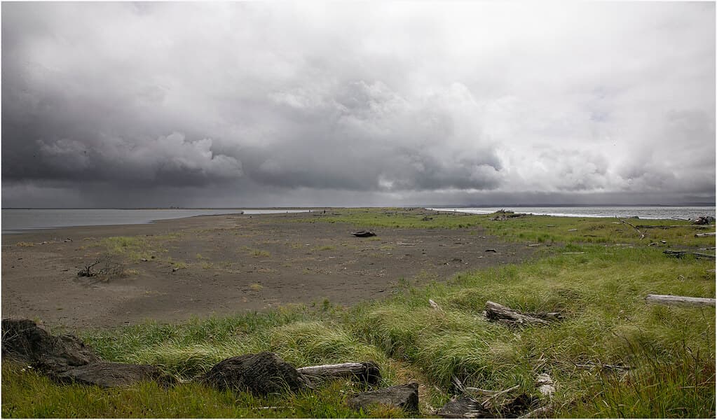 Damon Point Beach