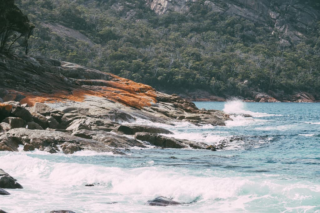 Wineglass Bay view 2
