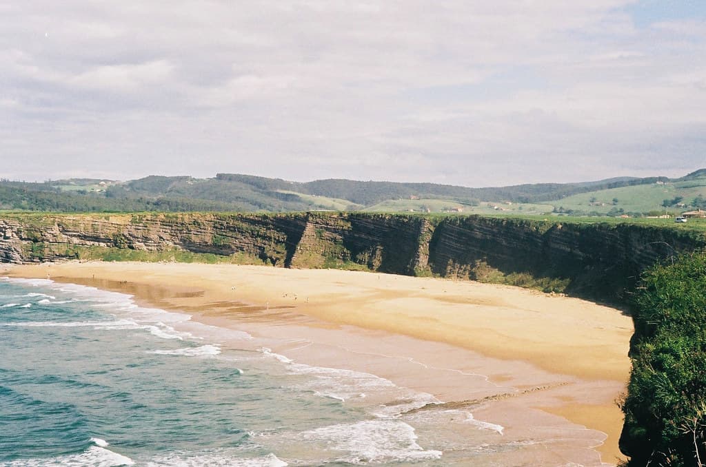 Playa de Cuberris view 3