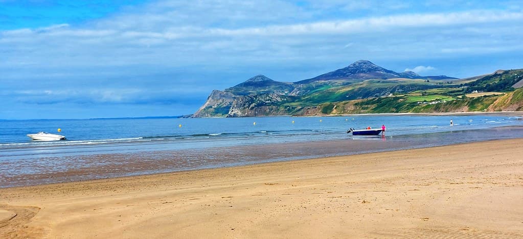 Nefyn Beach