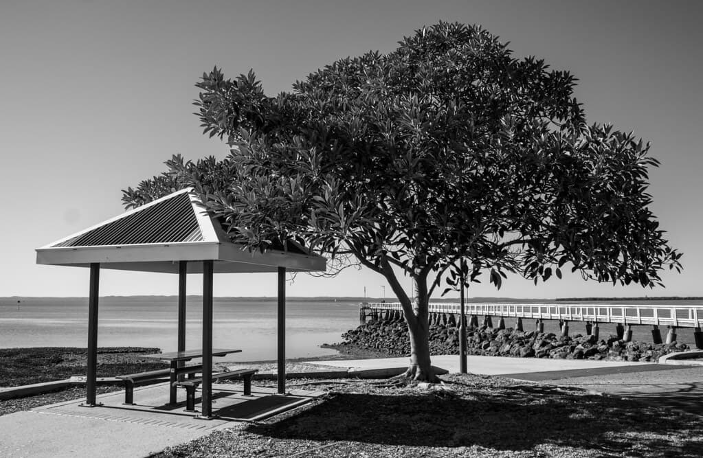 Bayside Beach view 2