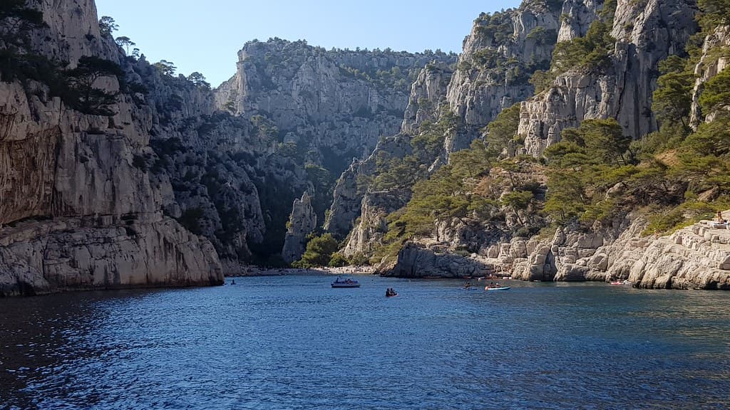 Plage de la Grande Mer view 2