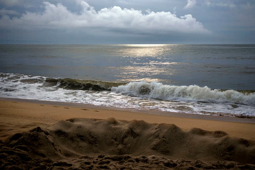 Gold Coast Beach (OCMD) view 2