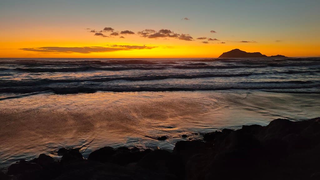 Waimārama Beach