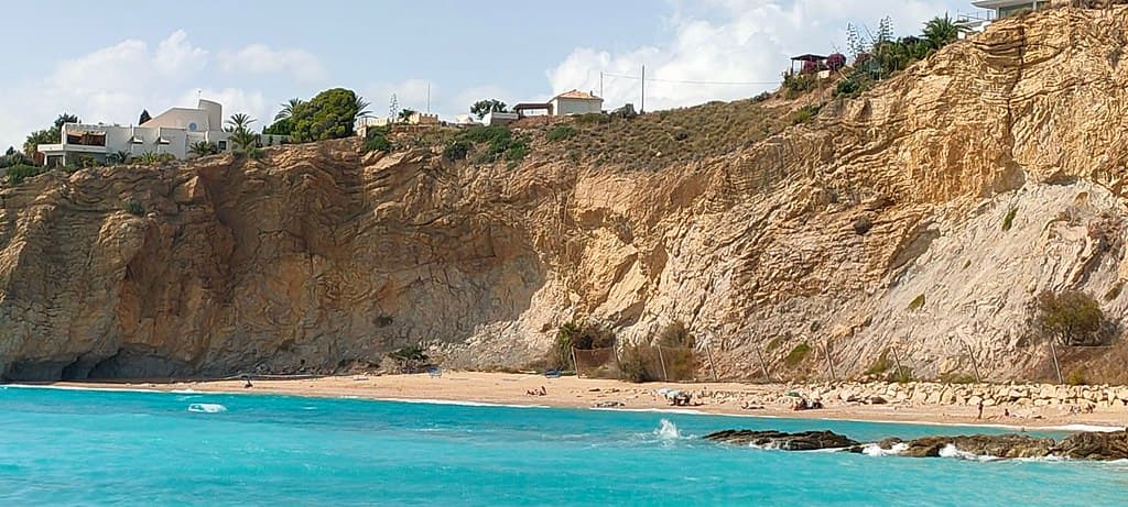 Playa del Bol Nou view 3
