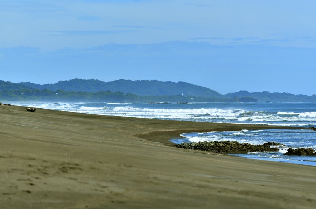Playa Cuajiniquil view 2
