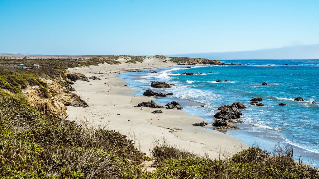 Elephant Rocks Beach