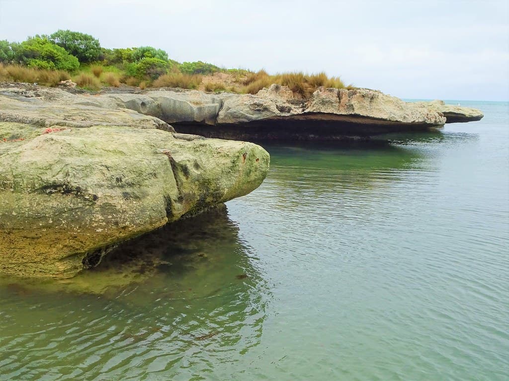 Crayfish Beach view 3