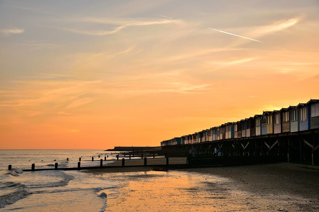 Clacton Beach
