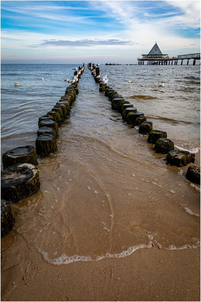 Heringsdorf Dog Beach