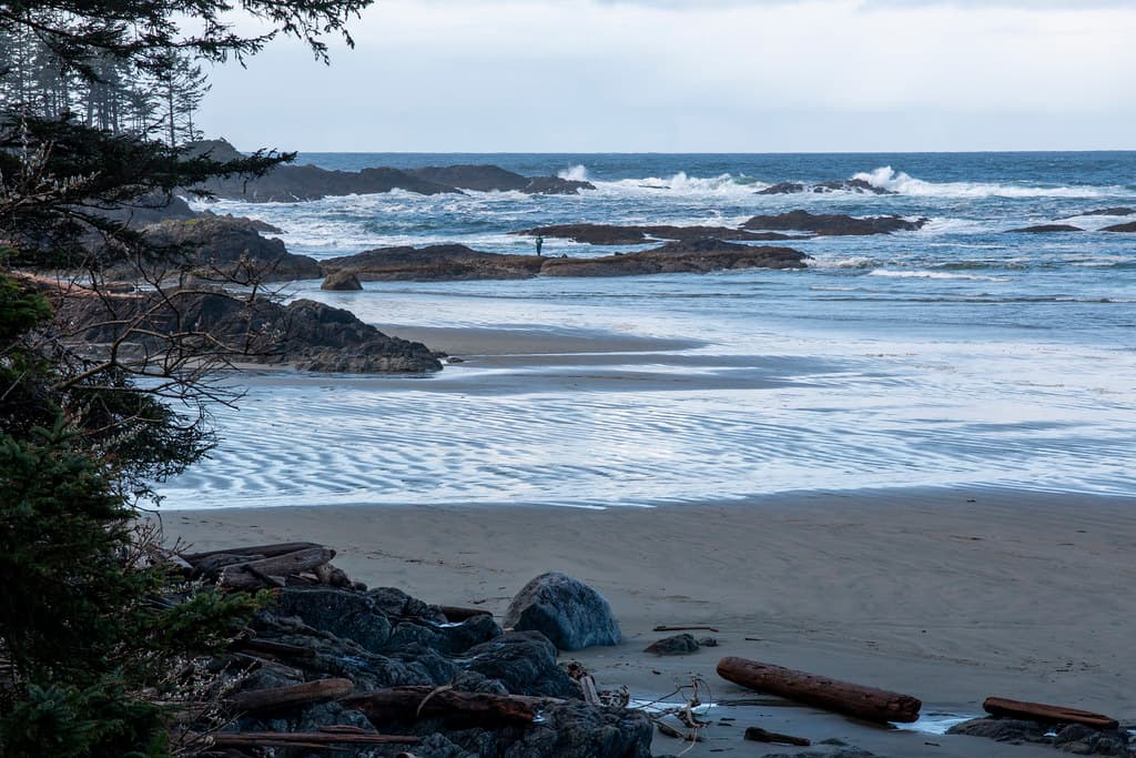Westerly Town Beach view 3