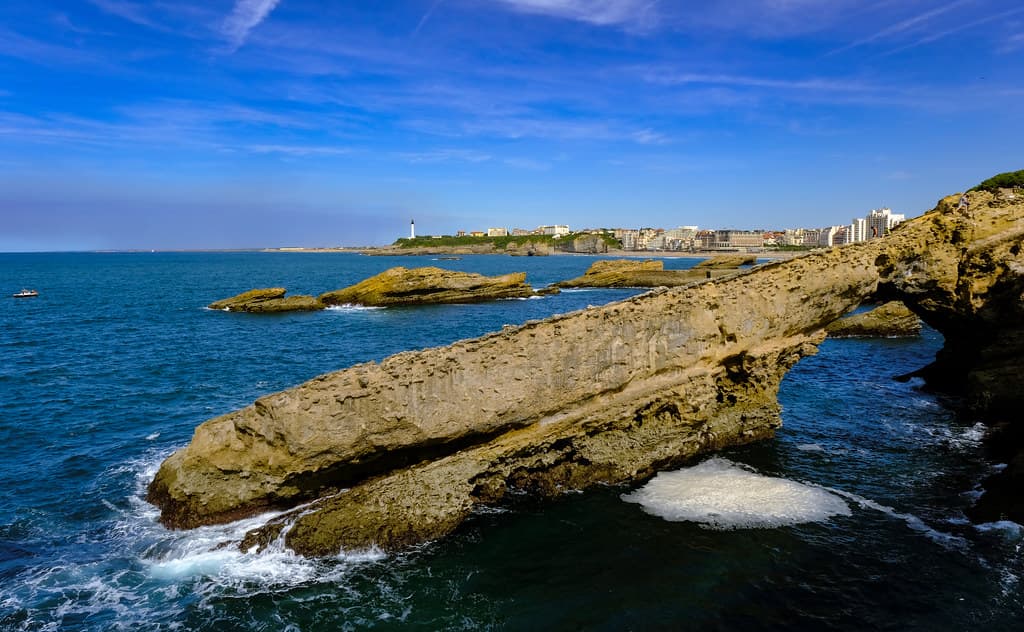 Plage du Port Vieux