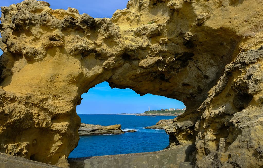 Plage du Port Vieux view 3