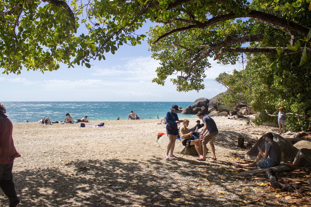 Nudey Beach