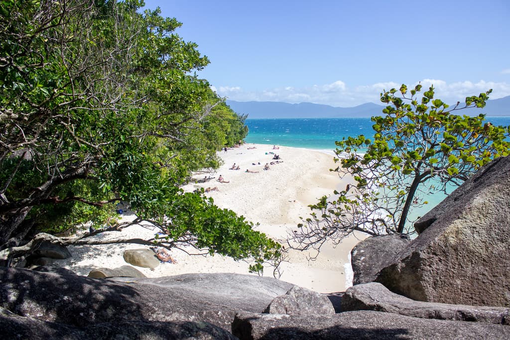 Nudey Beach view 3