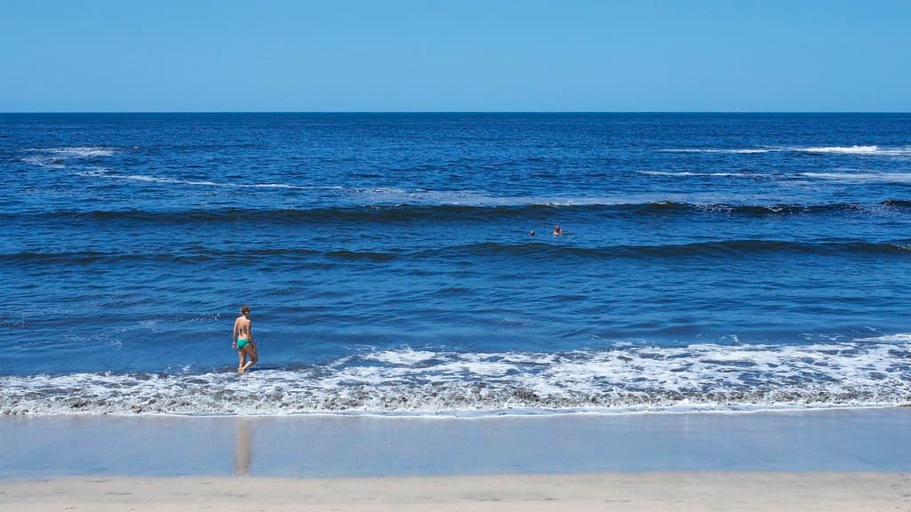 Playa Guiones — photo by designwallah