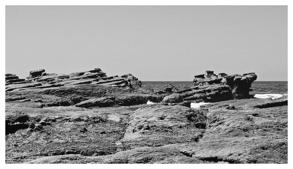 Playa Guiones view 2