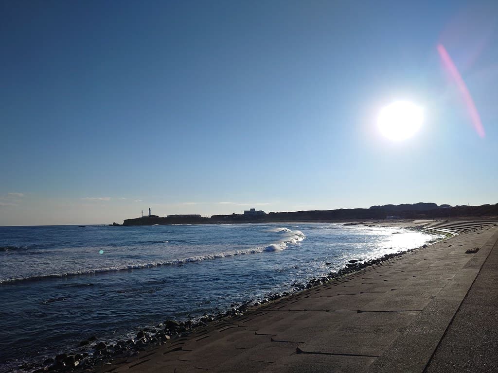 Tennodai Coast view 3