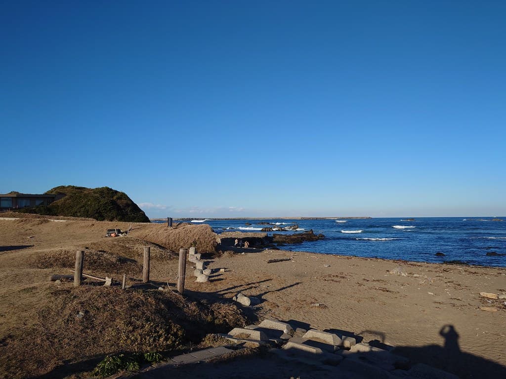 Tennodai Coast view 2