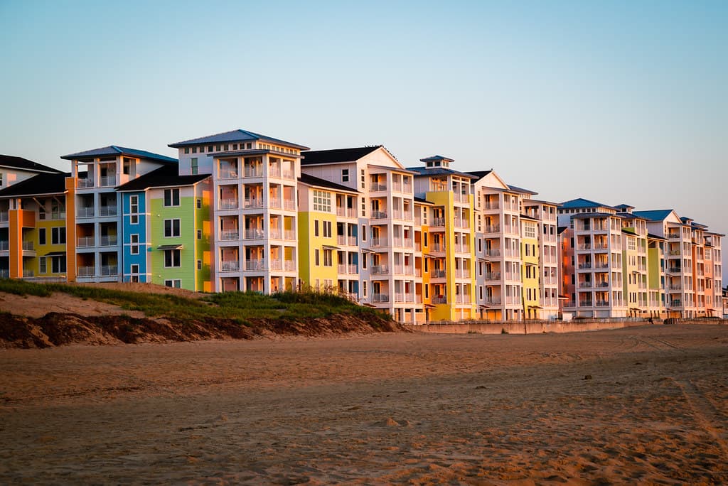 Sandbridge Beach view 3