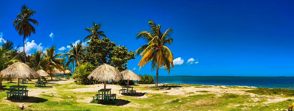 Playa Isabela de Sagua view 2