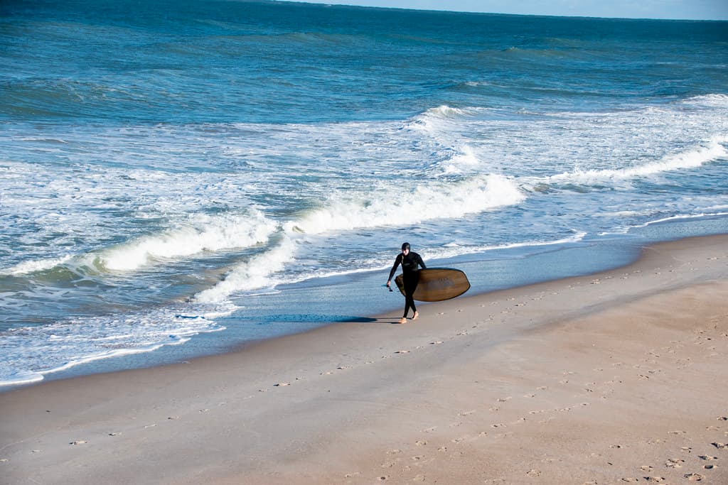 Smyrna Dunes Beach view 2