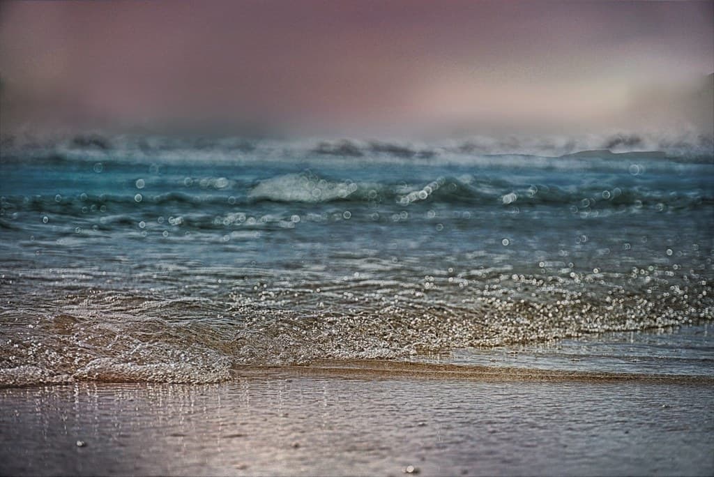 Breakwater Beach view 2