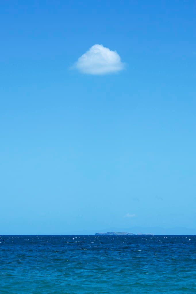 Playa Zapotillal view 3